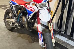 scarico drp 70/80 e terminale dbr