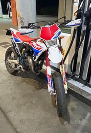 scarico drp 70/80 e terminale dbr