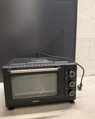 fornetto elettrico KOENIC