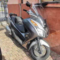 Honda Forza300 abs
