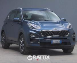 KIA sportage iv 2021 Sportage 1.6 crdi mhev Busine