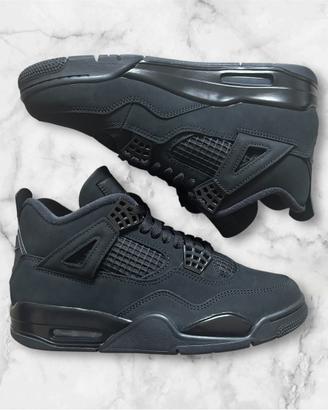 Air Jordan 4 Black Cat 2025 – Taglia 41