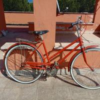 bici da passeggio 