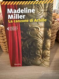 la canzone di achille