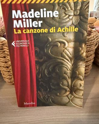 la canzone di achille