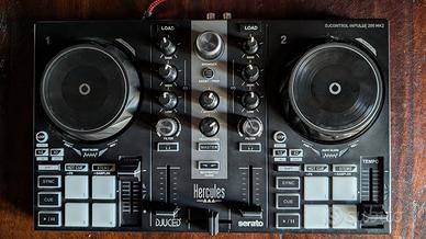Hercules Djcontrol Inpulse 200 mk2