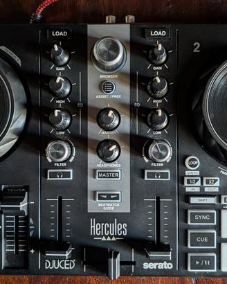 Hercules Djcontrol Inpulse 200 mk2