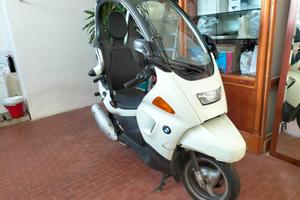 Bmw c1 125