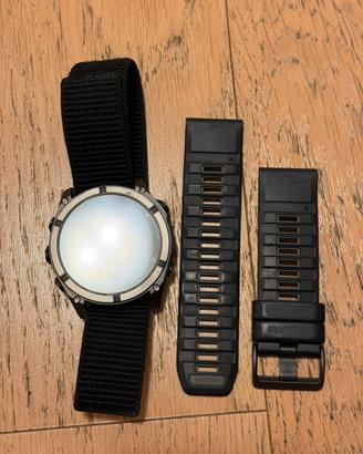 Garmin fenix 8 51mm amoled zaffiro