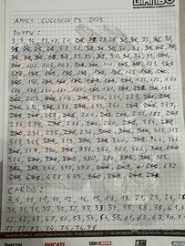 Figurine amici cicciolotti 2025