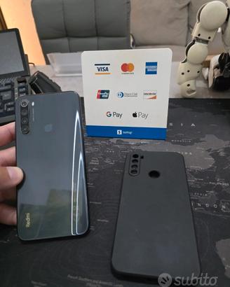 XIAOMI REDMI NOTE 8 4G ( 4/64GB ) GARANZIA 