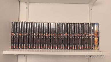 L'attacco dei giganti - Completo