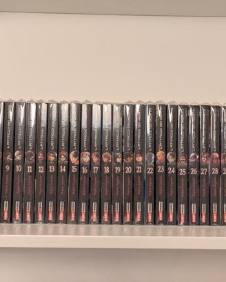 L'attacco dei giganti - Completo