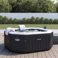 Idromassaggio INTEX PureSpa Jet & Bubble Deluxe