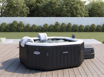 Idromassaggio INTEX PureSpa Jet & Bubble Deluxe