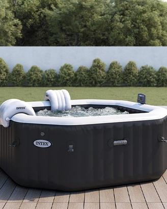 Idromassaggio INTEX PureSpa Jet & Bubble Deluxe