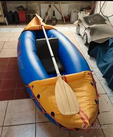 Canoa gonfiabile Sevylor