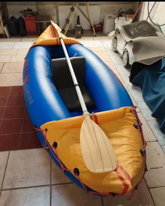 Canoa gonfiabile Sevylor
