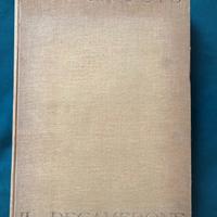 Decameron libro antico