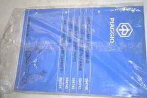 CATALOGO PARTI DI RICAMBIO VESPA PIAGGIO 594745
