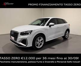 AUDI Q2 35 TDI S-TRONIC S LINE EDITION U615315