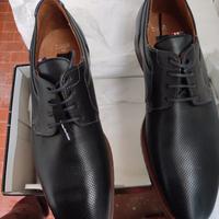 Lloyd Dakar scarpe nere uomo n.40