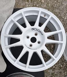 4 cerchi EvoCorse  8Jx18  4x100