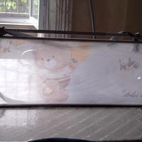 Sponda letto singolo