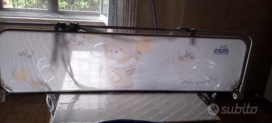 Sponda letto singolo