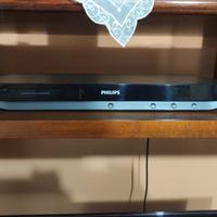 Lettore Philips Blu Ray 3D full hd