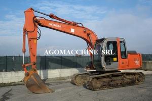 Hitachi Zaxis 130 LCN