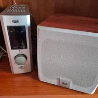 impianto home cinema