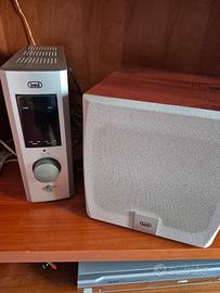 impianto home cinema