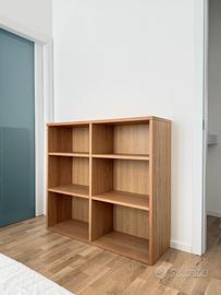 SCAFFALE IN LEGNO