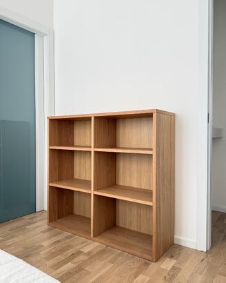 SCAFFALE IN LEGNO
