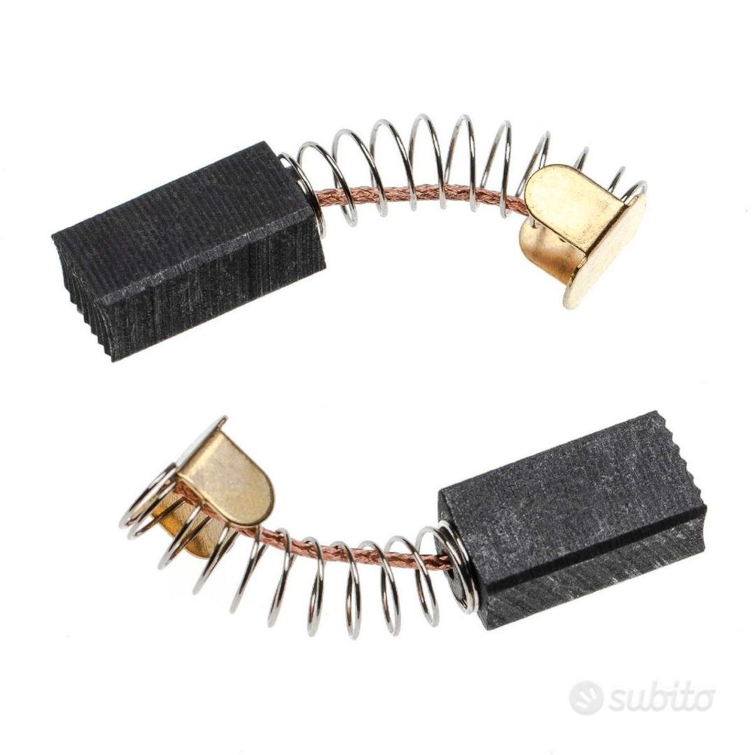 Escobillas De Carbón Para Taladro Percutor Hilti - 2 Pares (4 Unidades), Tamaño 7x12.5x25mm, Repuestos Duraderos