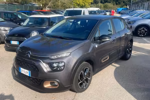 Citroën C3 III 2017 1.2 puretech C-Series s&s...