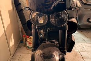 Buell Lightning xb12s anniversario 25