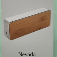 NEVADA Bamboo 3W wireless speaker 