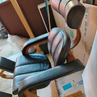 poltrona dual gravity 