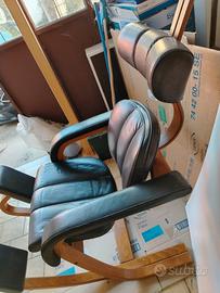 poltrona dual gravity 