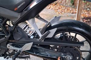 KTM Duke 390 2014