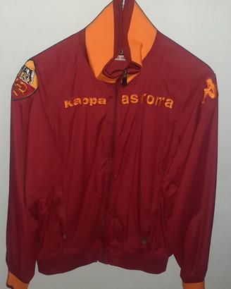 Giacchetto as Roma