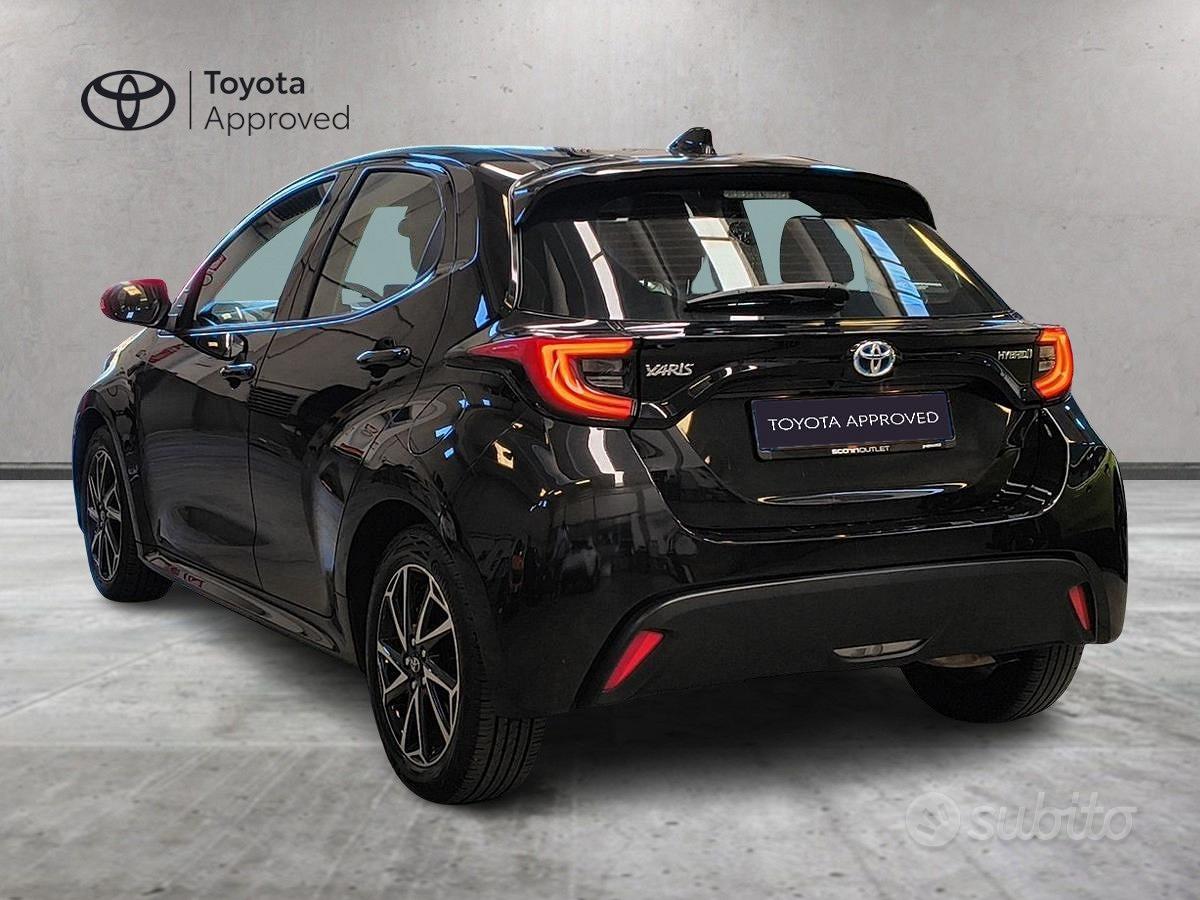 Toyota Yaris 2022 photo 5