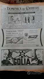 Domeniche del corriere anno 1950