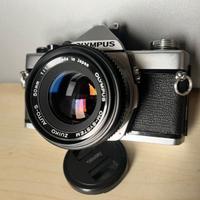 Olympus Om-2 testata