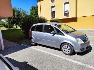 OPEL MERIVA BENZINA GPL 2006