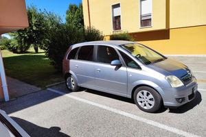 OPEL MERIVA BENZINA GPL 2006