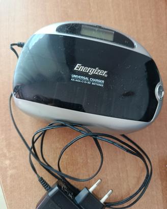 Caricabatterie universale Energizer 