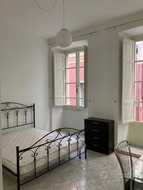 Bilocale arredato in centro con utenze incluse